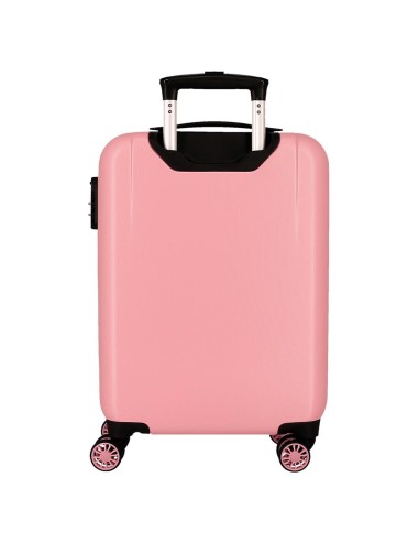 3941121 ABS SUITCASE 55CM. 4W. MOVOM LUGGAGE NUDE